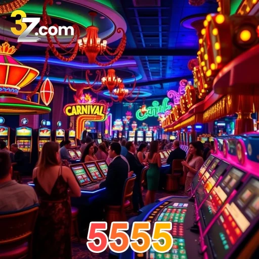 5555 plataforma Jogos de caça-níqueis