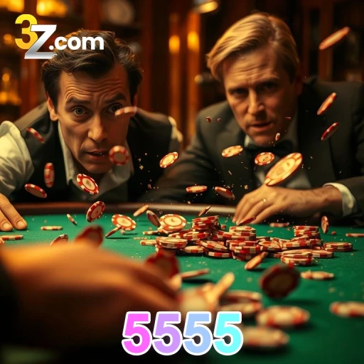 5555 plataforma Pagamento