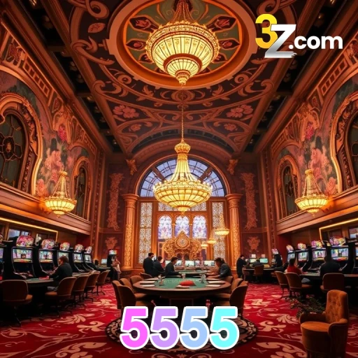 5555 plataforma Jogos de caça-níqueis